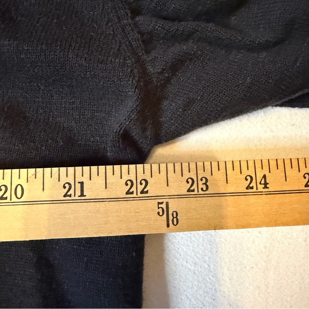 FP Beach Zuma Sweater Black XS Free People - Picture 9 of 12